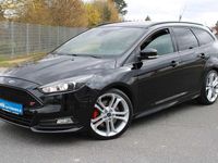 Gebraucht Ford Focus ST 250 PS (183 kW) 2016 Schwarz Kombi