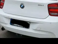 Gebraucht BMW 116 Performance 136 PS (100 kW) 2013 Weiß Kleinwagen