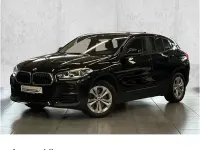 Gebraucht BMW X2 Advantage 220 PS (161 kW) 2021 Schwarz SUV