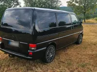 Gebraucht VW T4 Business 151 PS (111 kW) 2000 Schwarz Van