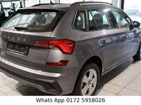 Neu Skoda Kamiq 116 PS (85 kW) 2026 Grau SUV