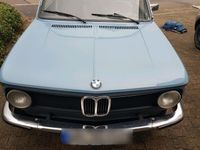 gebraucht BMW 1502 TÜV und H Kennzeichen neu