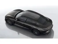 Gebraucht Porsche Taycan 439 kW (598 PS) 2023 Vulkangraumetallic (metallic) Limousine
