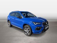 Gebraucht Seat Ateca FR 150 PS (110 kW) 2022 Blau SUV