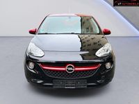 Gebraucht Opel Adam Glam 87 PS (63 kW) 2018 Schwarz Kleinwagen