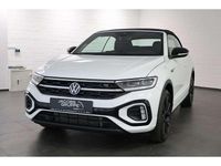 Gebraucht VW T-Roc Cabriolet Style 150 PS (110 kW) 2025 Weiß Cabrio
