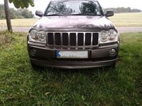 gebraucht Jeep Grand Cherokee Overland 3.0 CRD Automatik Ov...