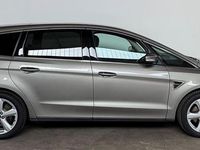 Gebraucht Ford S-MAX Titanium 179 PS (131 kW) 2016 Grau Van / Kleinbus