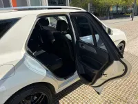 Gebraucht Mercedes ML350 258 PS (189 kW) 2013 Weiß SUV