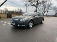 Gebraucht Opel Insignia 160 PS (117 kW) 2012 Grau Kombi