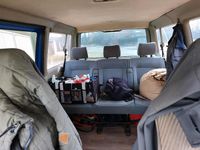 Gebraucht VW T4 68 PS (50 kW) 1991 Blau Van