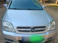 Gebraucht Opel Vectra GTS 122 PS (89 kW) 2003 Silber Limousine