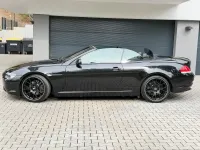 Gebraucht BMW 645 Cabriolet Performance 333 PS (244 kW) 2005 Schwarz Cabrio