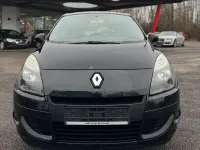 Gebraucht Renault Scénic III 110 PS (80 kW) 2011 Schwarz Van / Kleinbus