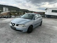 Gebraucht Seat Ibiza 100 PS (73 kW) 2002 Kleinwagen