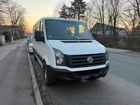 Gebraucht VW Crafter 136 PS (100 kW) 2014 Weiß Van