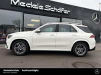 Gebraucht Mercedes GLE53 AMG AMG 435 PS (319 kW) 2023 Manufaktur diamantweiß bright (metallic) SUV