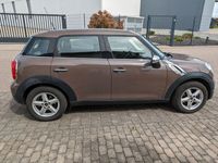 gebraucht Mini One Countryman Automatik, wenig Kilometer