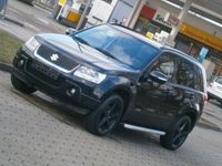 gebraucht Suzuki Grand Vitara 4x4 1.9 DDiS X30 AHK LEDER ENON NAV