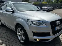 Gebraucht Audi Q7 Sport 239 PS (175 kW) 2008 Silber SUV