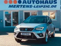 Gebraucht Seat Arona FR 150 PS (110 kW) 2019 Silber SUV