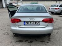 Gebraucht Audi A4 Ambiente 190 PS (139 kW) 2010 Grau Kombi