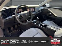 Gebraucht Opel Astra Elegance 131 PS (96 kW) 2023 Grau/typ aussenverkleidung metalliclackierung Limousine