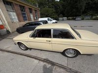 Gebraucht Volvo 142 70 PS (51 kW) 1968 Beige Limousine