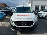 Gebraucht Mercedes Citan 110 95 PS (69 kW) 2022 Weiß Van / Kleinbus