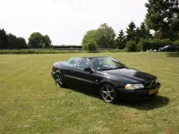 Gebraucht Volvo C70 200 PS (147 kW) 2006 Schwarz Cabrio