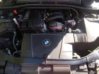Gebraucht BMW 318 129 PS (94 kW) 2007 Schwarz Limousine
