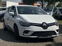 Gebraucht Renault Clio IV Life 75 PS (55 kW) 2018 Weiß Kleinwagen