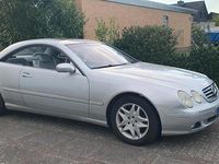 Gebraucht Mercedes CL500 306 PS (225 kW) 2003 Coupé