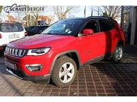 Gebraucht Jeep Compass Limited 170 PS (125 kW) 2025 Rot SUV