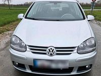 Gebraucht VW Golf VI Edition 2008 Silber Kleinwagen