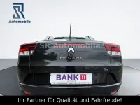 Gebraucht Renault Mégane Cabriolet Luxe 131 PS (96 kW) 2010 Schwarz Cabrio
