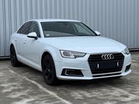 Gebraucht Audi A4 Ambiente 190 PS (139 kW) 2016 Weiß Limousine