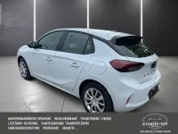 Gebraucht Opel Corsa Edition 101 PS (74 kW) 2026 Weiß Kleinwagen