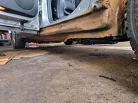 Gebraucht VW Passat 101 PS (74 kW) 2001 Silber Kombi