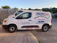 Gebraucht Opel Combo 136 PS (100 kW) 2019 Weiß Van / Kleinbus