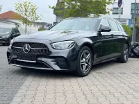 Gebraucht Mercedes E300 AMG 306 PS (225 kW) 2020 Graphitgrau Kombi