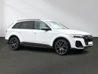 Gebraucht Audi Q7 Ambiente 286 PS (210 kW) 2025 Gletscherweiß SUV