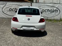Gebraucht VW Beetle Sport 140 PS (102 kW) 2013 Weiß Kleinwagen