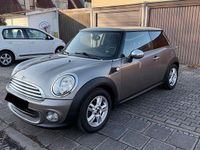 Gebraucht Mini ONE 75 PS (55 kW) 2012 Beige Kleinwagen