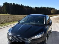 gebraucht Ford Focus Focus1.5 EcoBoost Start-Stopp-System Titanium