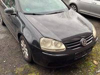 Gebraucht VW Golf IV Comfortline 105 PS (77 kW) 2006 Schwarz Limousine