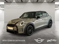 Używany Mini Cooper S 178 KM (130 kW) 2023 Szary Hatchback