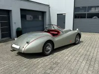Gebraucht Jaguar XK SE 182 PS (133 kW) 1953 Andere Cabrio