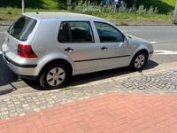 gebraucht VW Golf IV Automatik