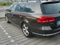 Gebraucht VW Passat 140 PS (102 kW) 2013 Grau Kombi